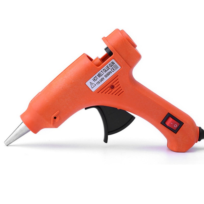 Wholesale 20W Color Handmade DIY Jewelry Accessories Electric Hot Melt Glue Gun